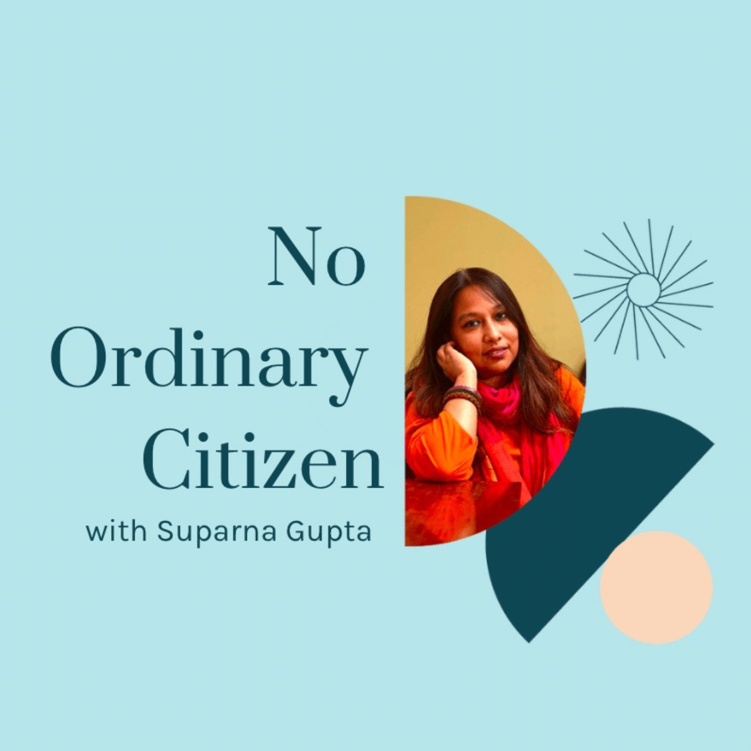 No Ordinary Citizen