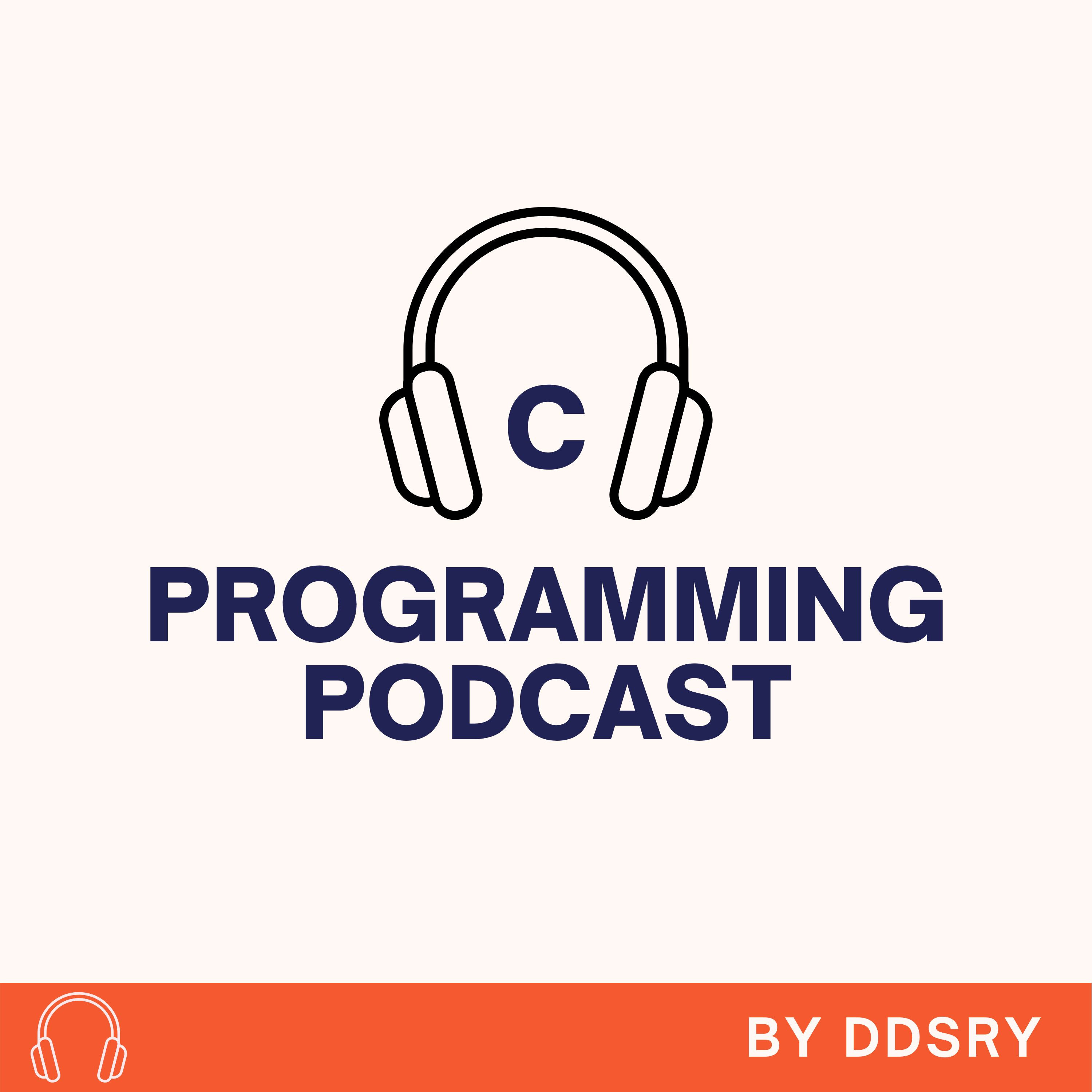 The C Programming Language Podcast. | Coding Podcast By DDSRY