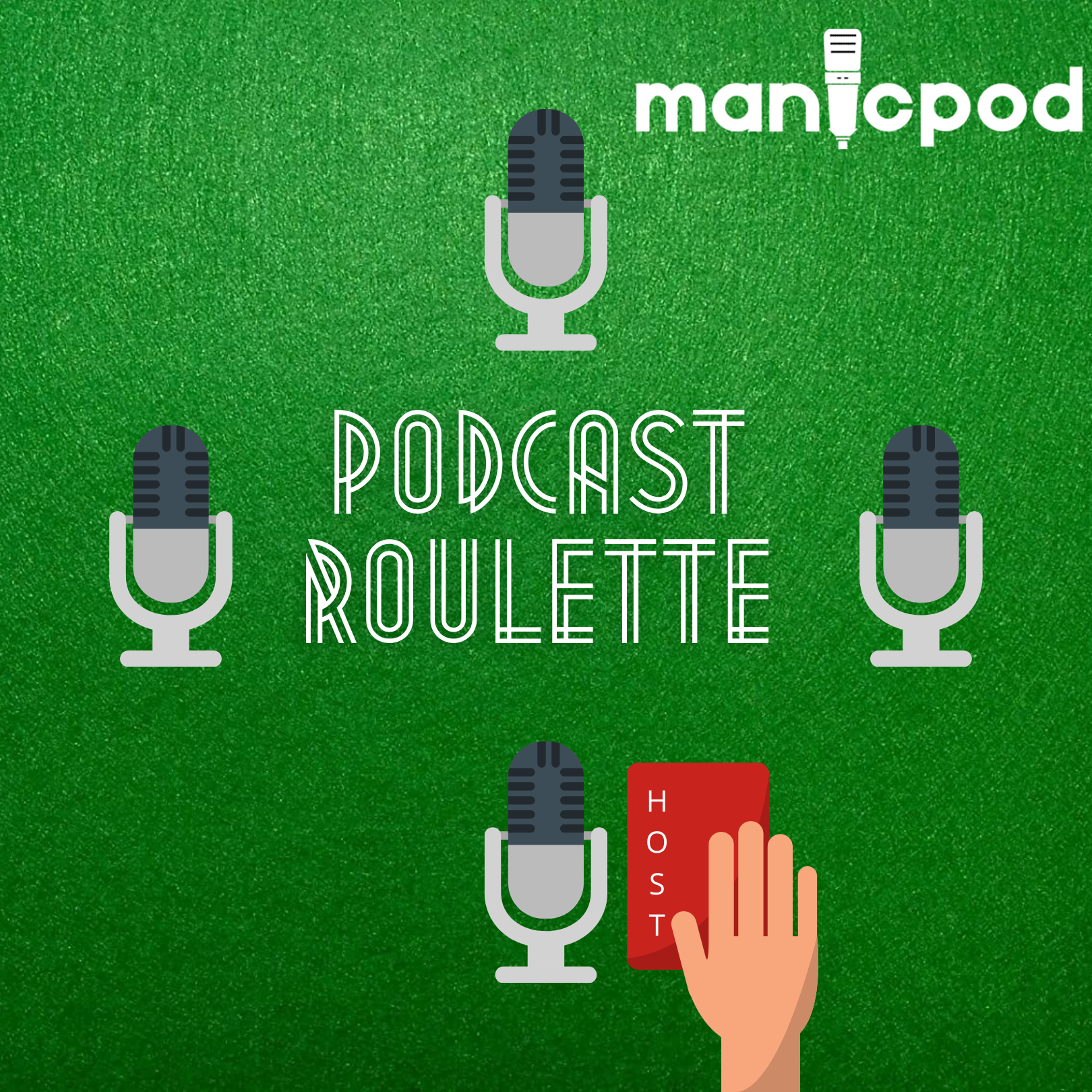 Podcast Roulette